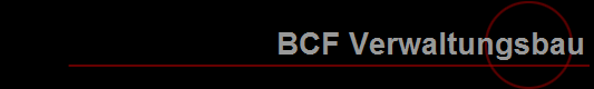 BCF Verwaltungsbau